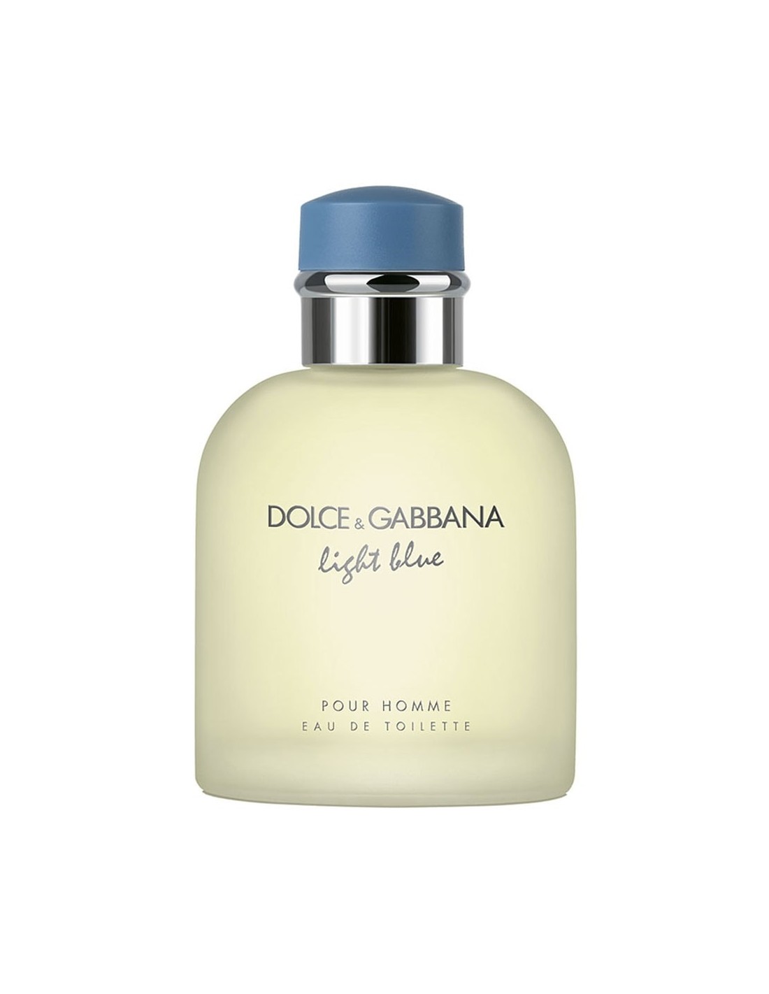 Dolce And Gabbana Light Blue Uomo Eau De Toilette 125 Ml Spray Tester