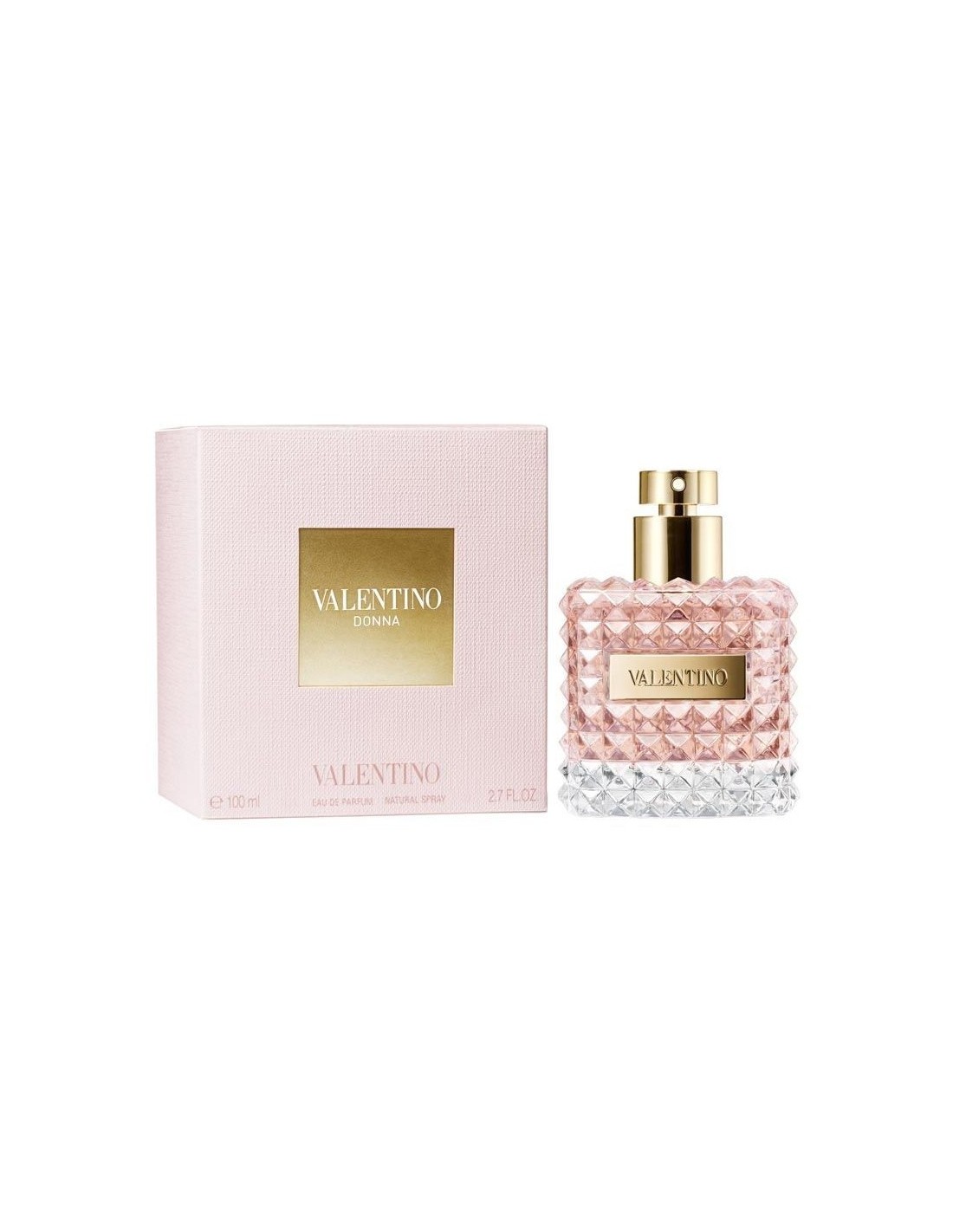 Valentino Donna Eau De Parfum 50 ml Spray Azzurra Profumi